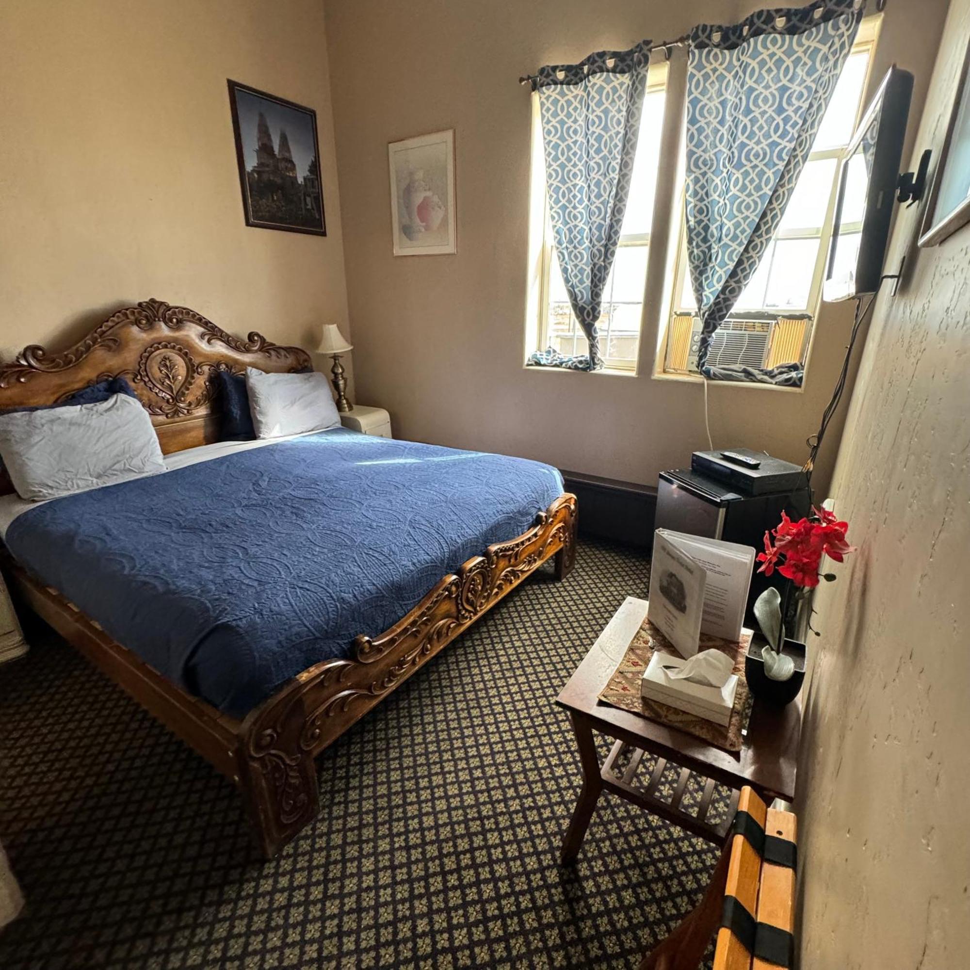 Steam Train Hotel アントニート エクステリア 写真