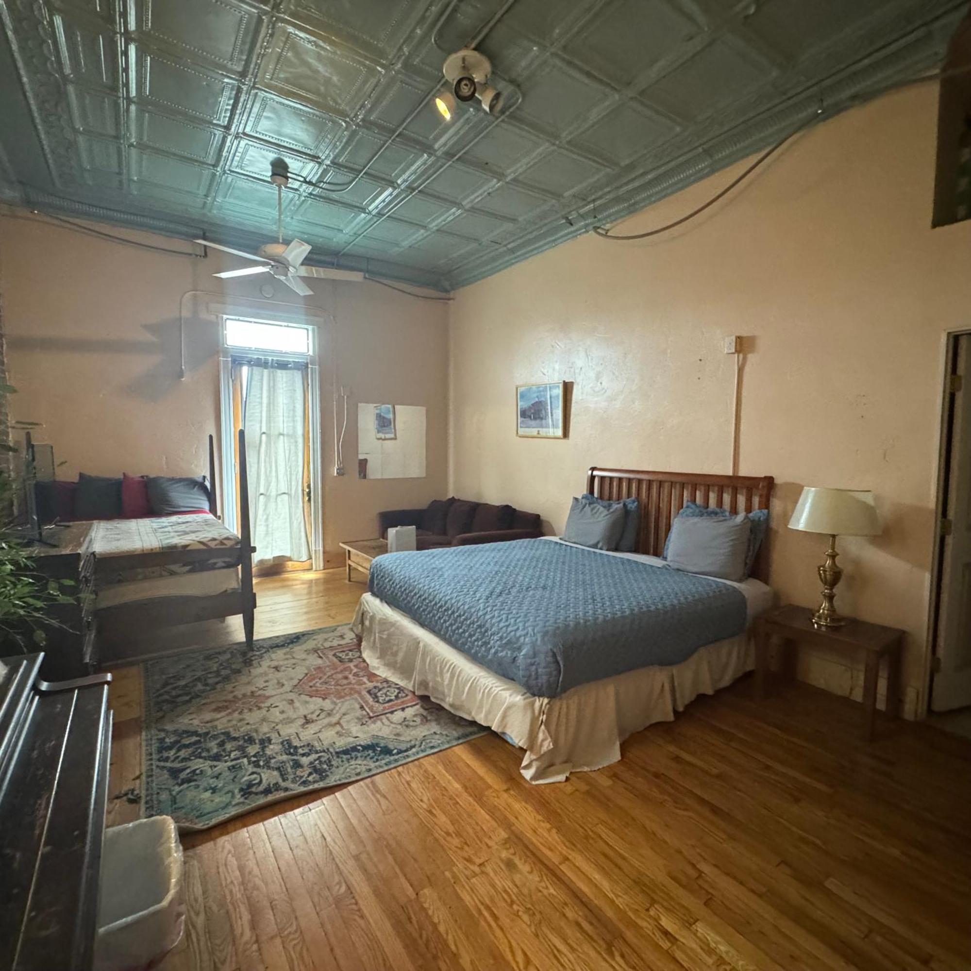 Steam Train Hotel アントニート エクステリア 写真