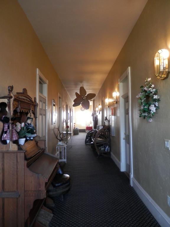 Steam Train Hotel アントニート エクステリア 写真