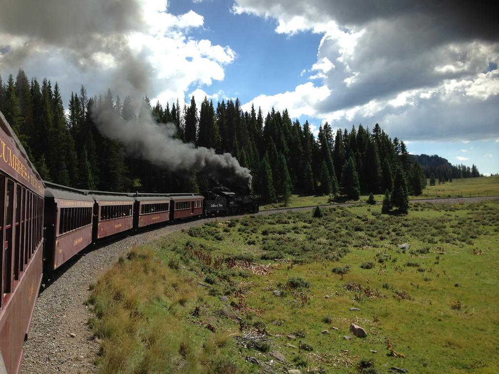 Steam Train Hotel アントニート エクステリア 写真